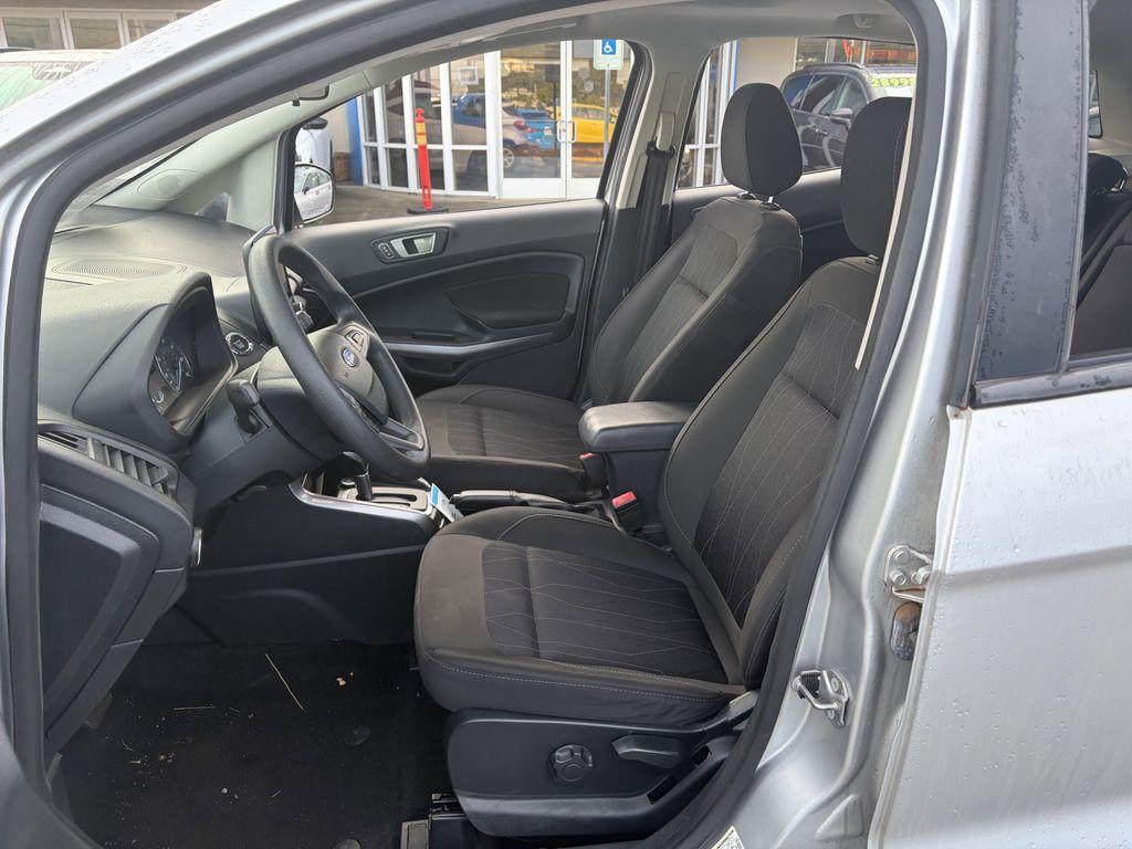 used 2021 Ford EcoSport car, priced at $18,995