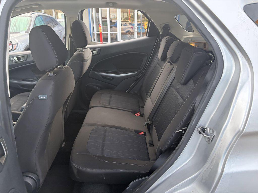 used 2021 Ford EcoSport car, priced at $18,995