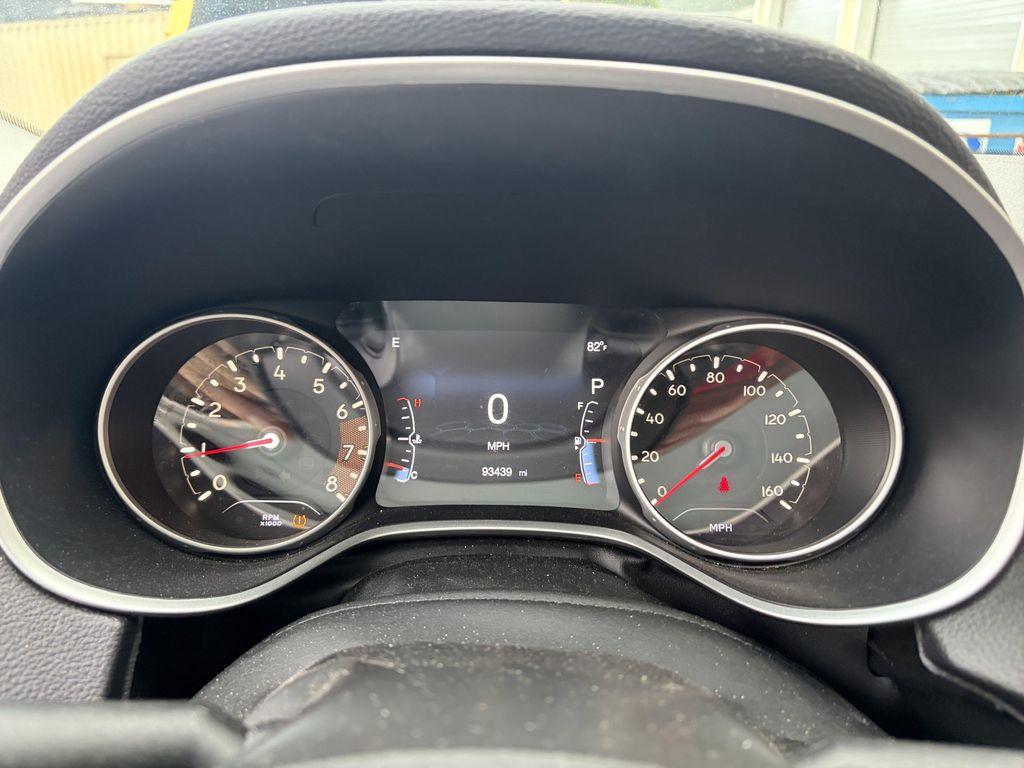 used 2018 Jeep Compass car, priced at $14,995