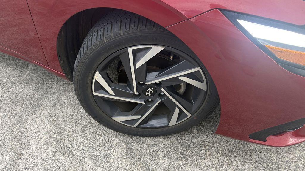 used 2024 Hyundai Elantra car, priced at $25,595