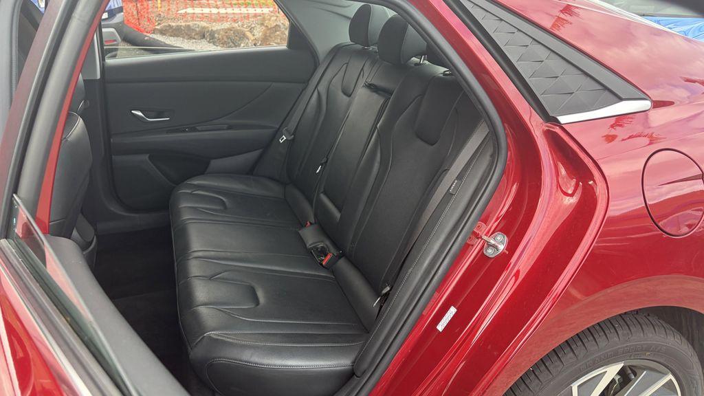 used 2024 Hyundai Elantra car, priced at $25,595