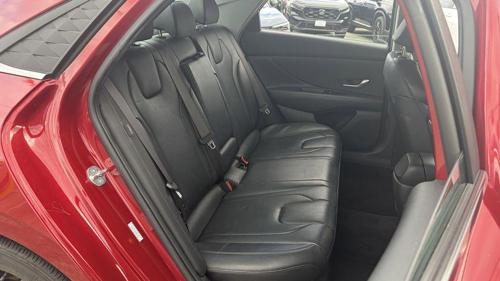 used 2024 Hyundai Elantra car, priced at $25,595