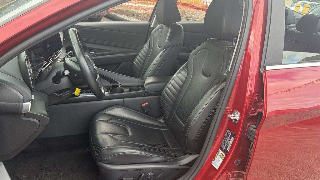 used 2024 Hyundai Elantra car, priced at $25,595