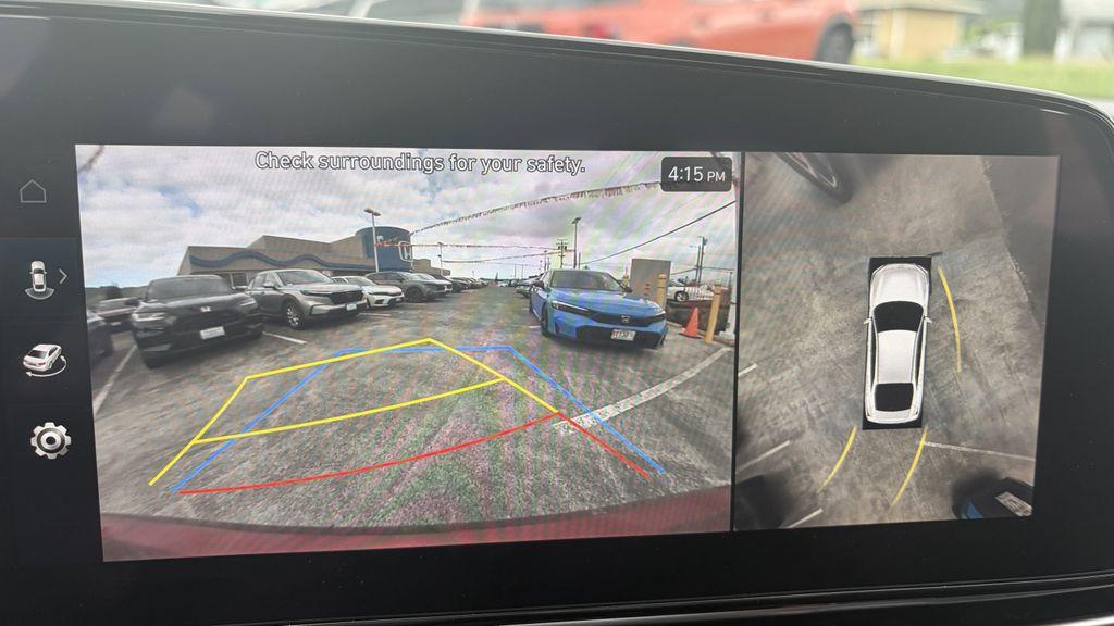 used 2024 Hyundai Elantra car, priced at $25,595