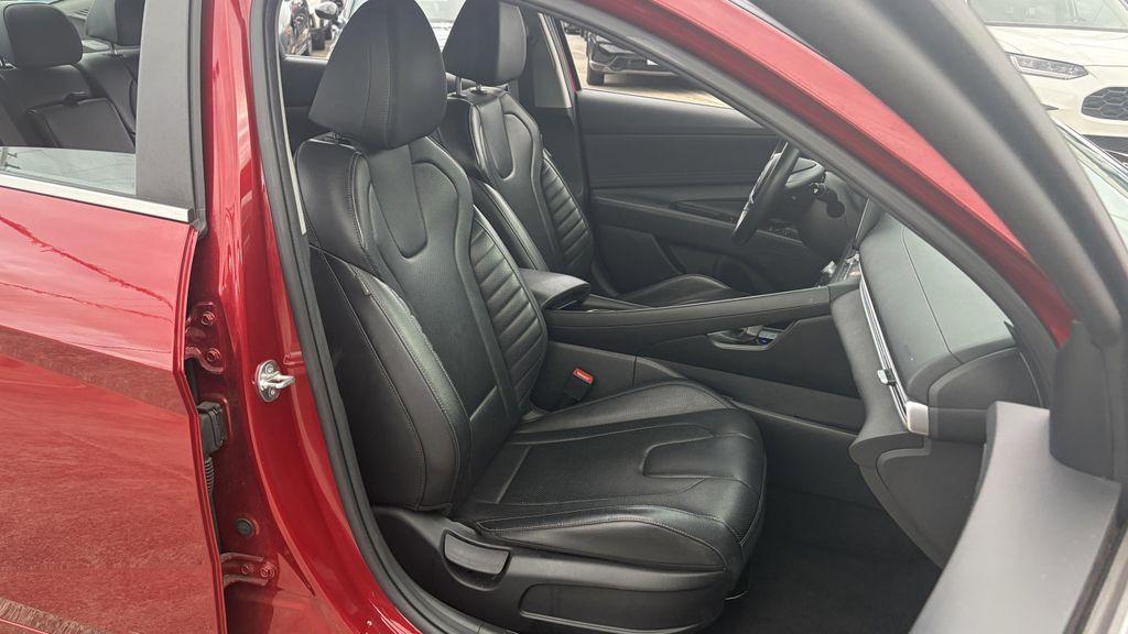 used 2024 Hyundai Elantra car, priced at $25,595