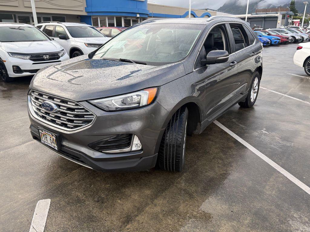 used 2020 Ford Edge car, priced at $19,995