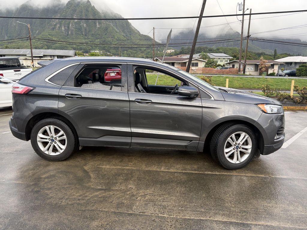 used 2020 Ford Edge car, priced at $19,995
