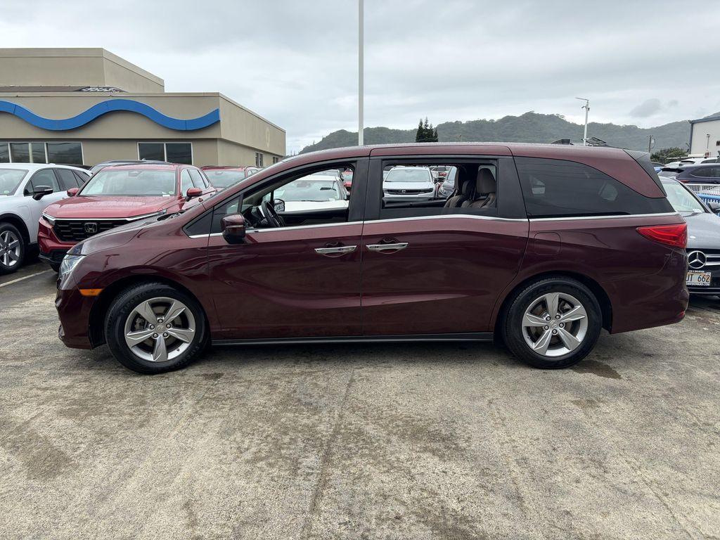 used 2018 Honda Odyssey car, priced at $12,888