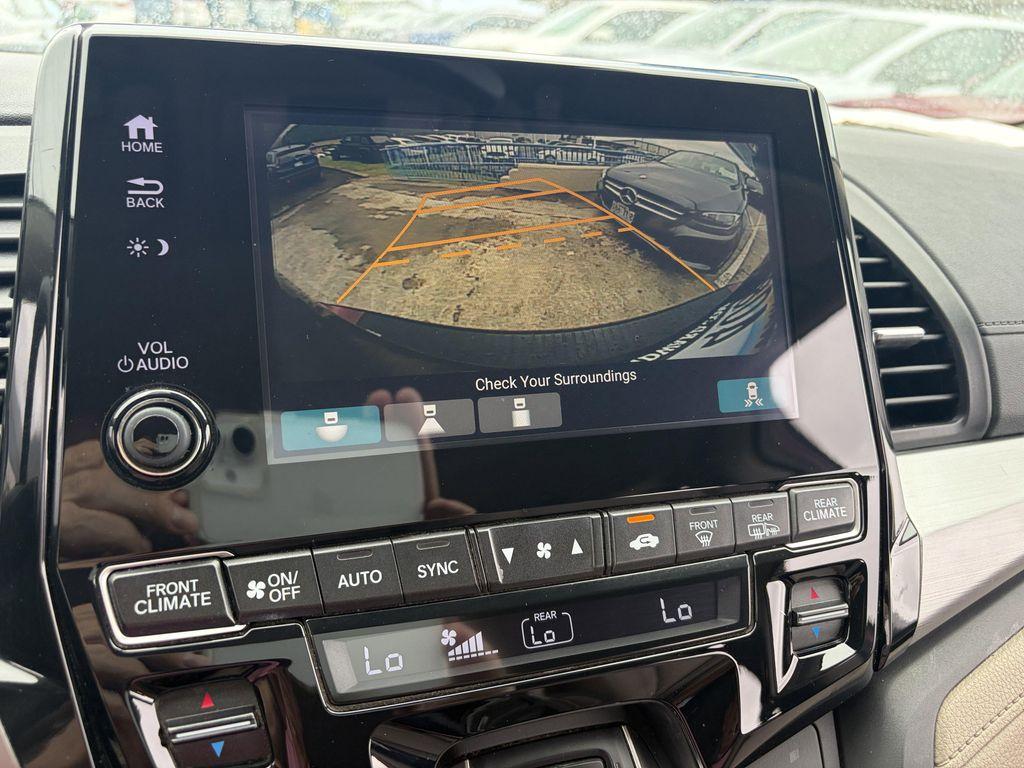 used 2018 Honda Odyssey car, priced at $12,888