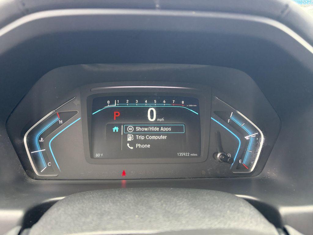 used 2018 Honda Odyssey car, priced at $12,888