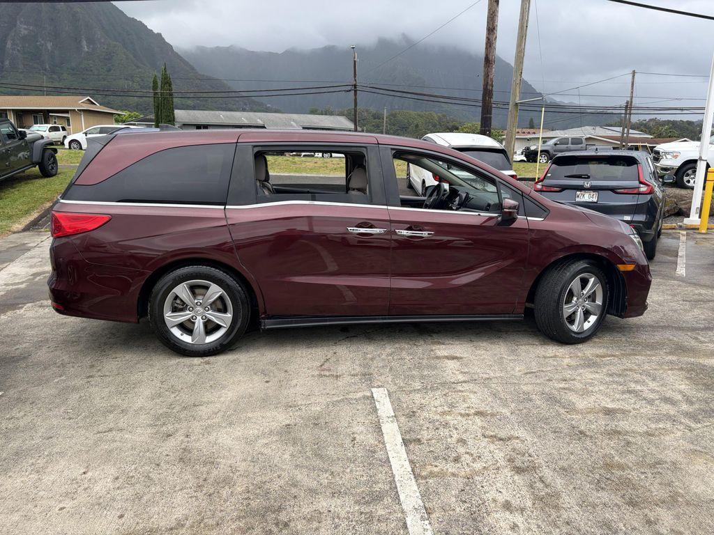 used 2018 Honda Odyssey car, priced at $12,888