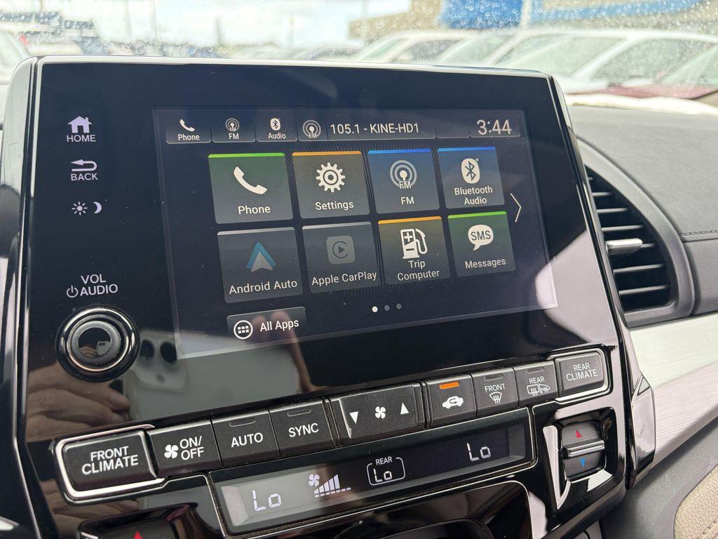 used 2018 Honda Odyssey car, priced at $12,888