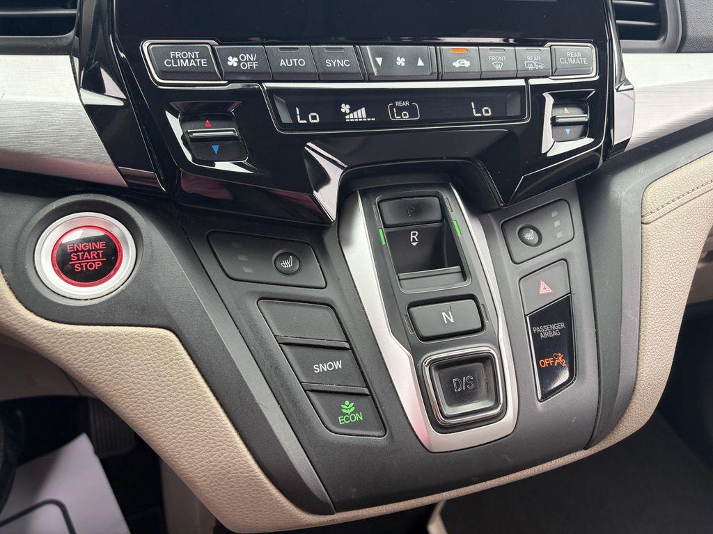 used 2018 Honda Odyssey car, priced at $12,888