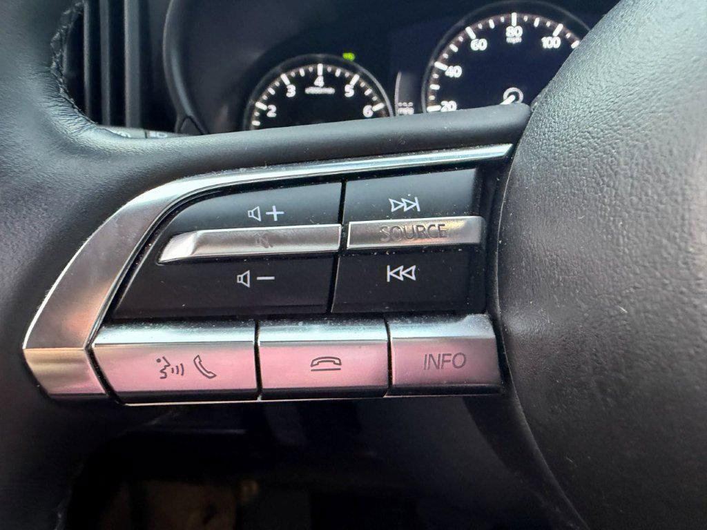 used 2025 Mazda CX-50 car, priced at $28,699