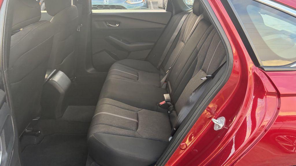 used 2023 Honda Accord Hybrid car, priced at $31,888