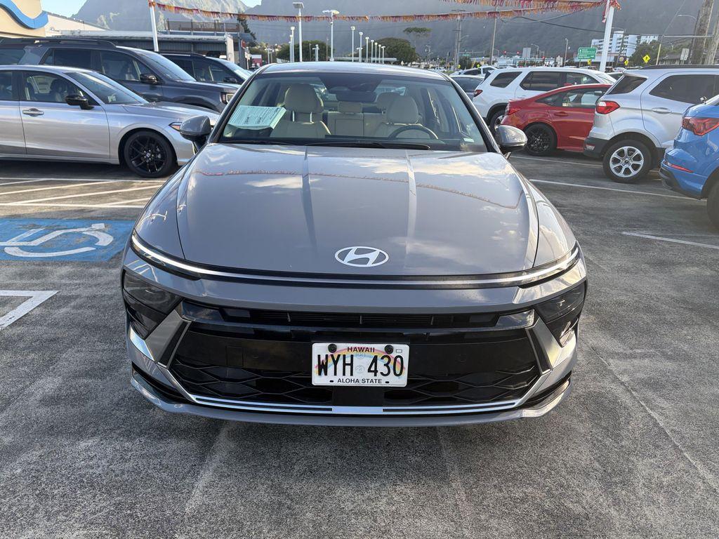 used 2024 Hyundai Sonata car, priced at $24,578
