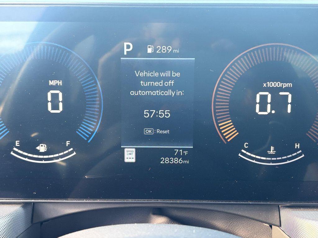 used 2024 Hyundai Sonata car, priced at $24,578