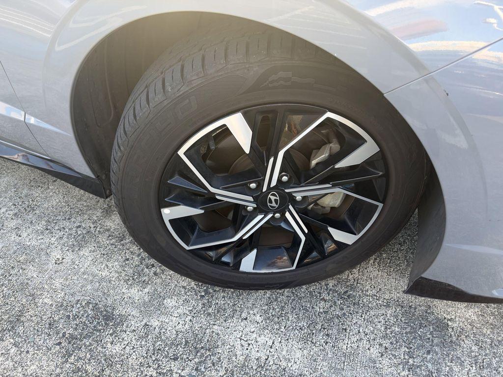 used 2024 Hyundai Sonata car, priced at $24,578