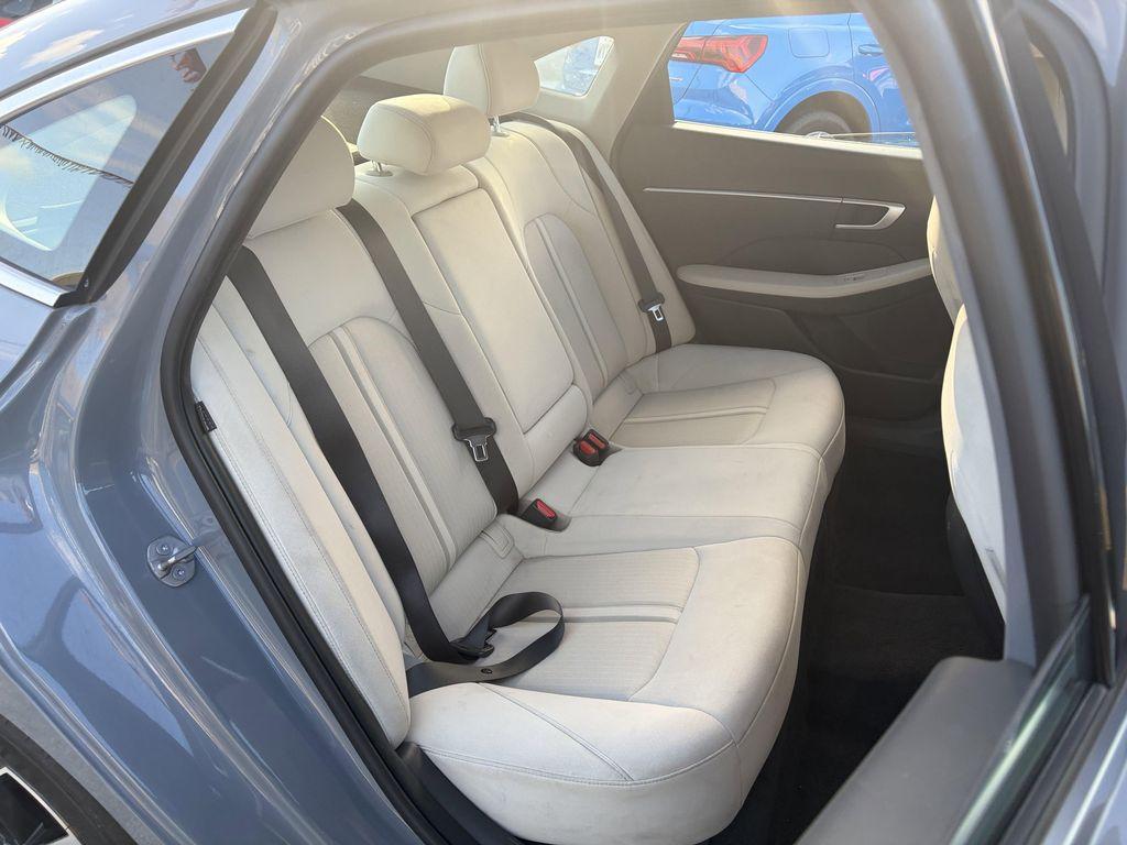 used 2024 Hyundai Sonata car, priced at $24,578