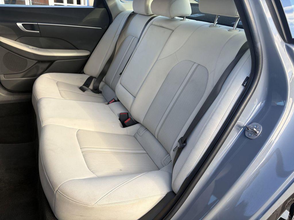 used 2024 Hyundai Sonata car, priced at $24,578