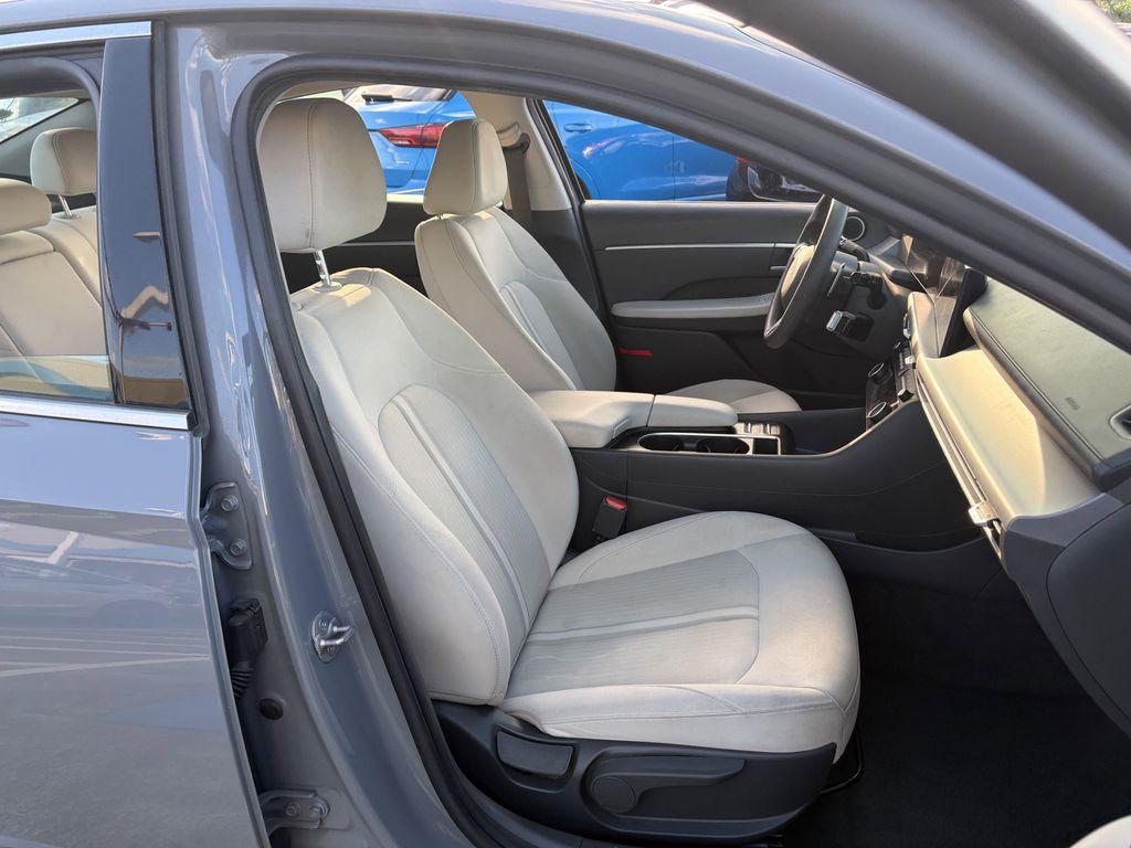 used 2024 Hyundai Sonata car, priced at $24,578