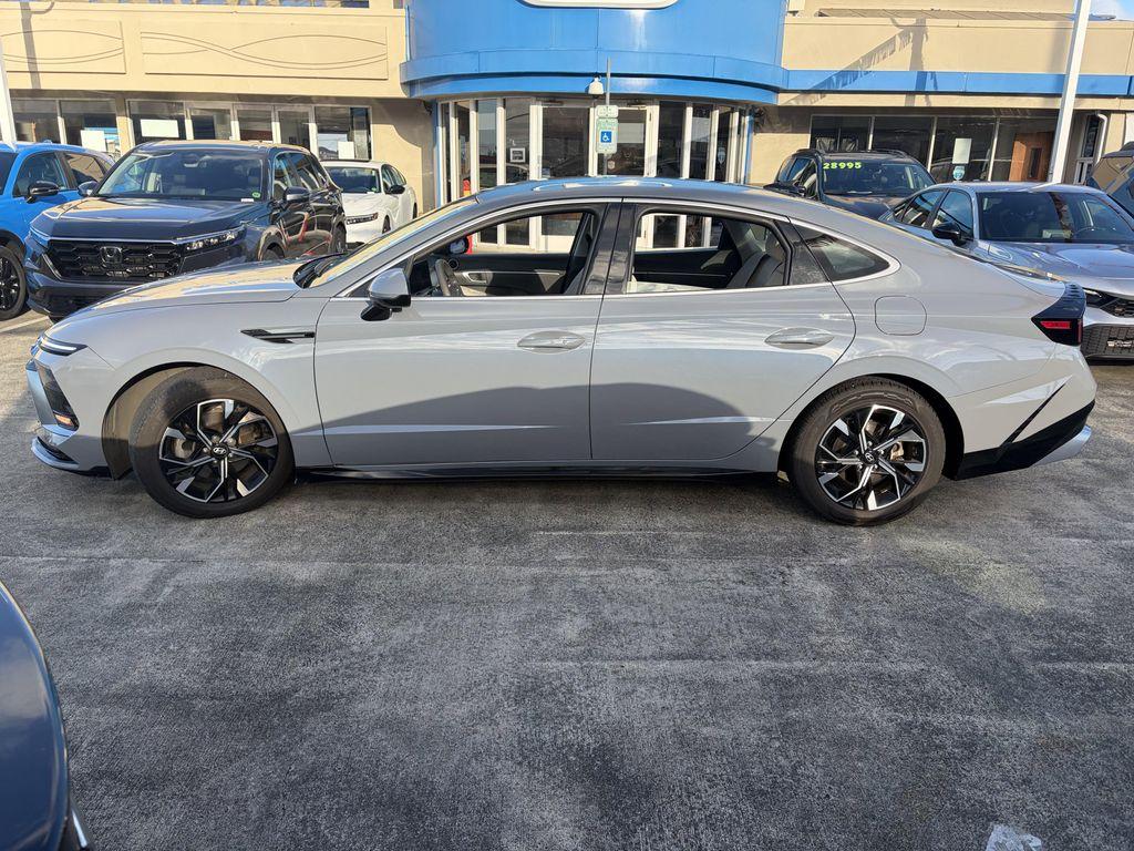used 2024 Hyundai Sonata car, priced at $24,578