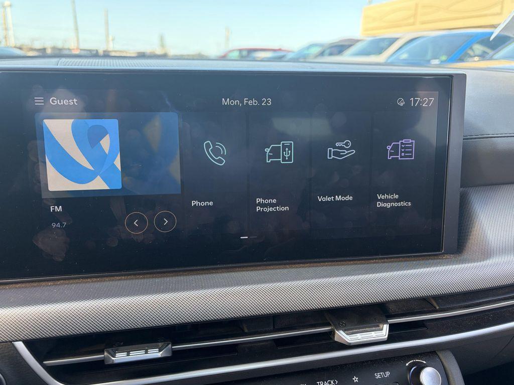 used 2024 Hyundai Sonata car, priced at $24,578