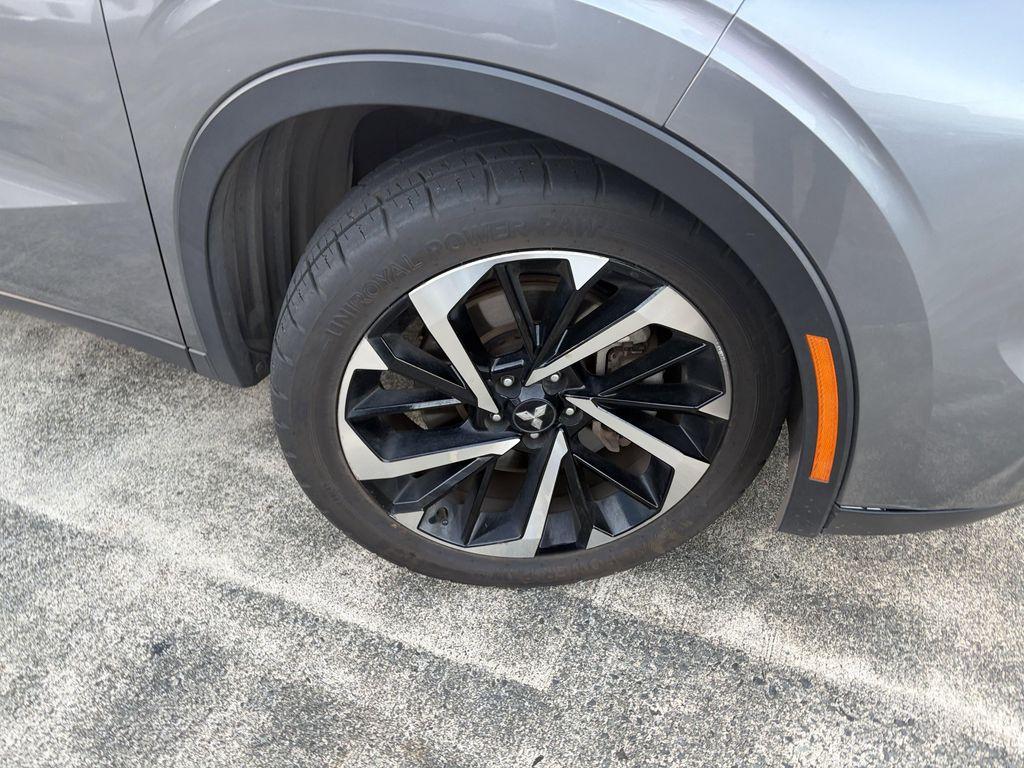 used 2024 Mitsubishi Outlander car, priced at $27,995