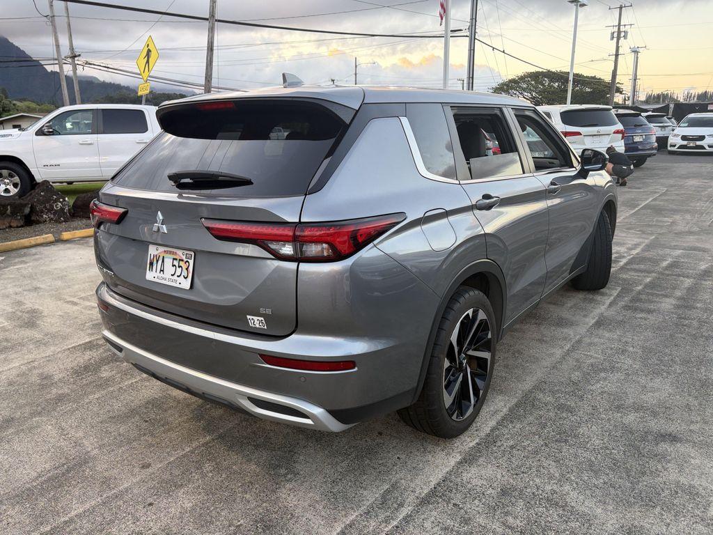 used 2024 Mitsubishi Outlander car, priced at $27,995