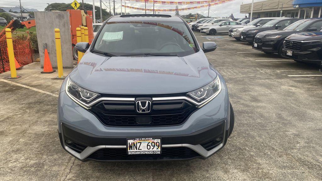 used 2022 Honda CR-V car, priced at $28,888