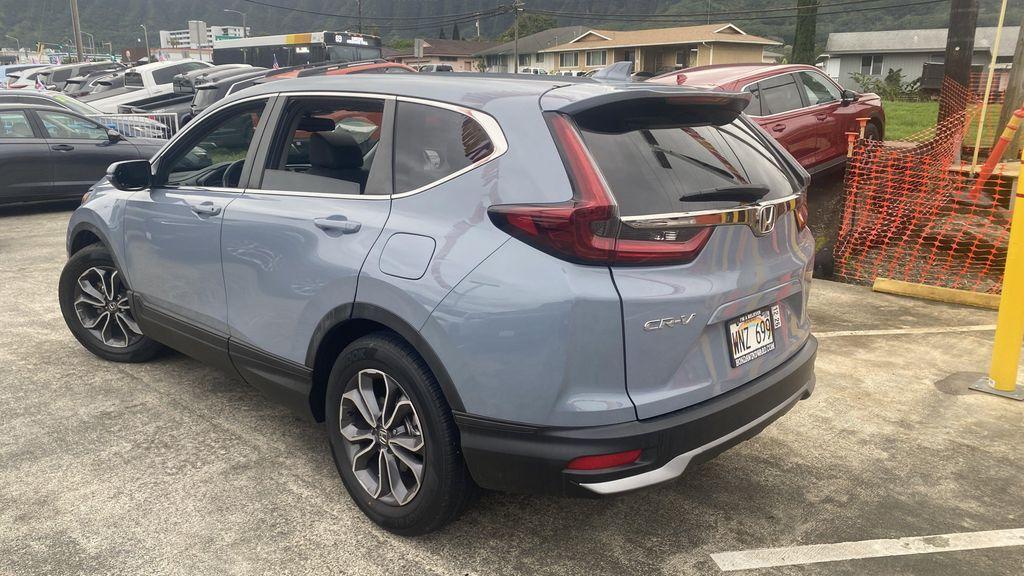used 2022 Honda CR-V car, priced at $28,888