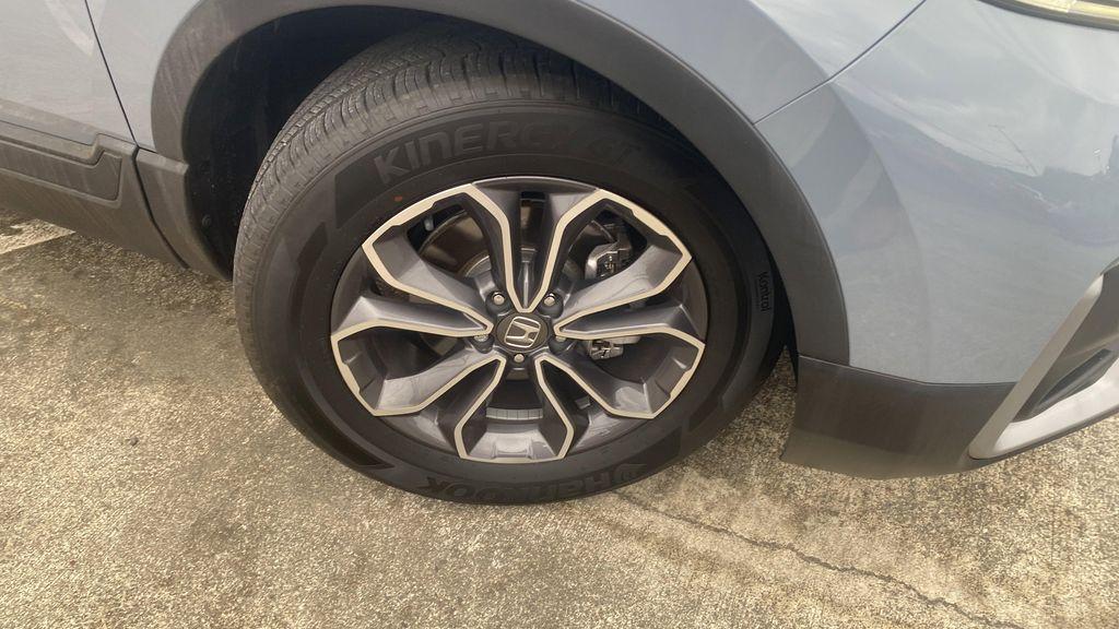 used 2022 Honda CR-V car, priced at $28,888