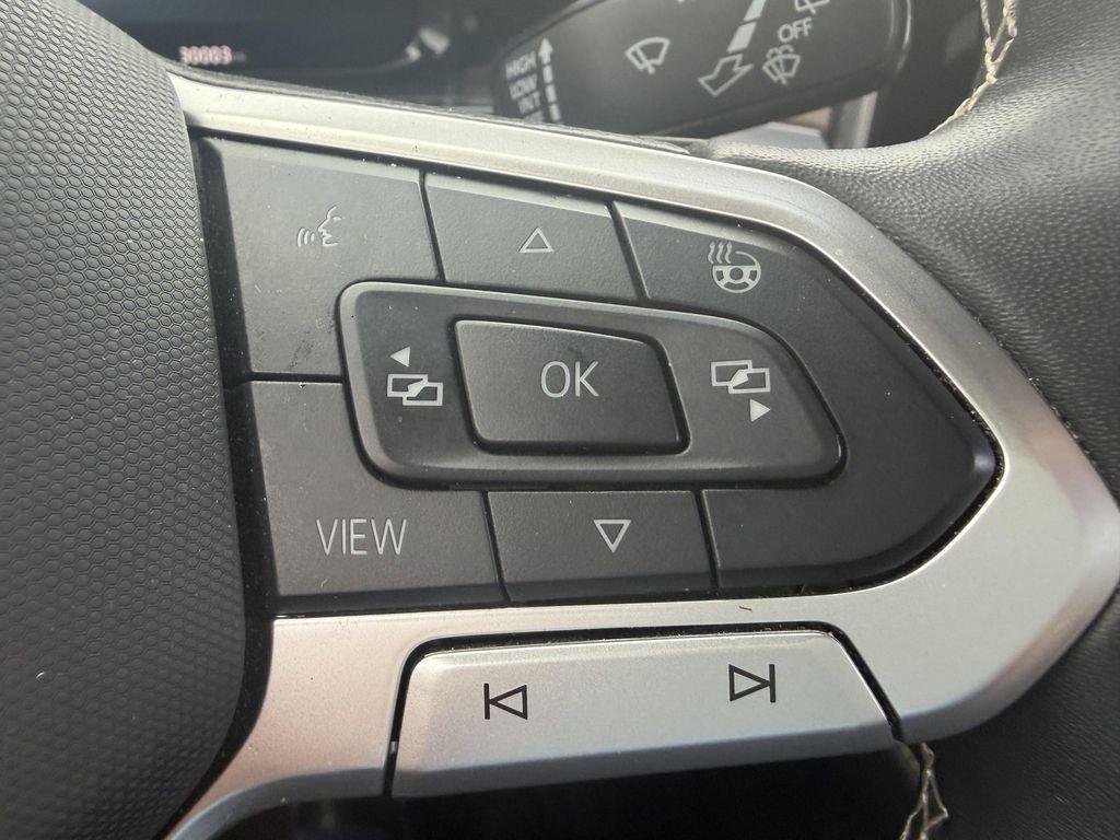 used 2024 Volkswagen Atlas car, priced at $28,588