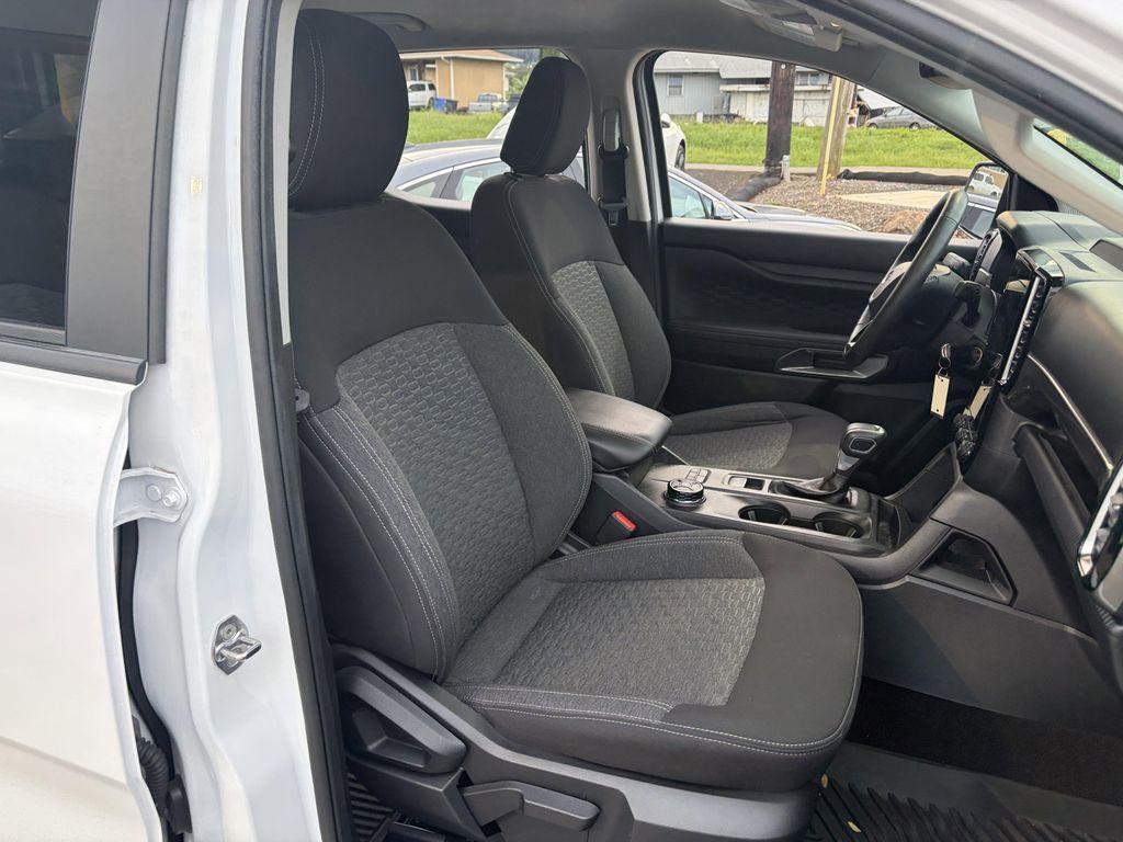 used 2024 Ford Ranger car, priced at $43,452