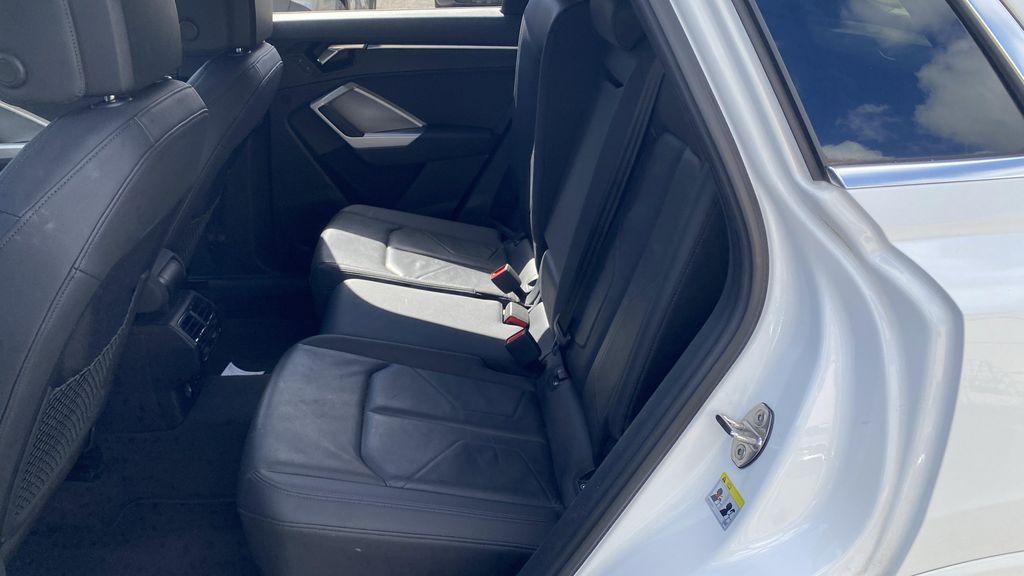 used 2023 Audi Q3 car, priced at $27,488