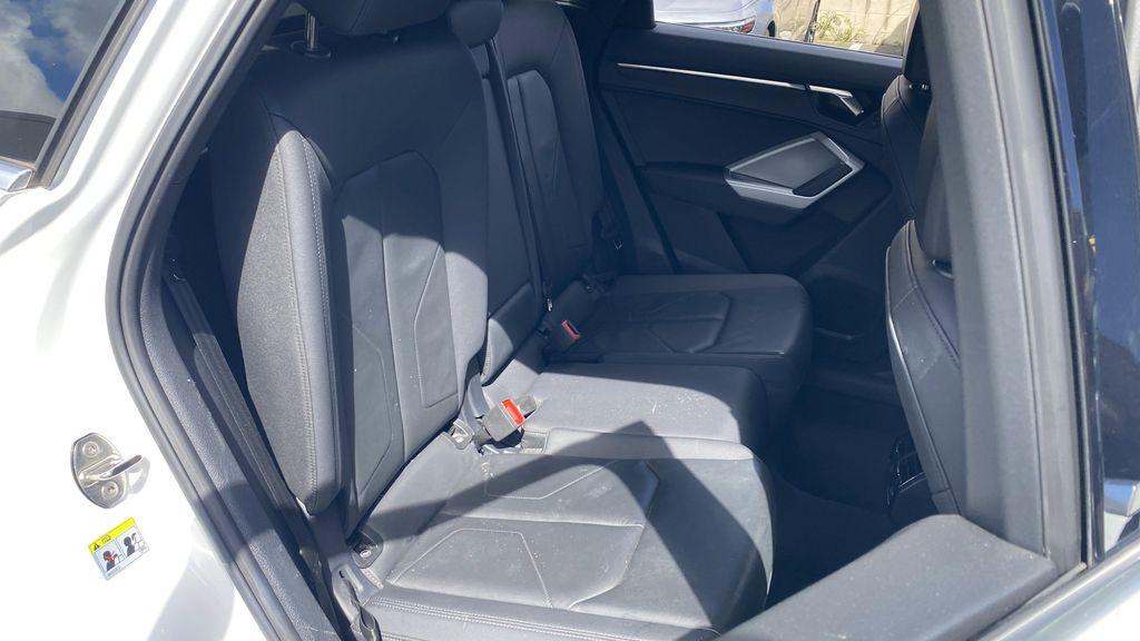 used 2023 Audi Q3 car, priced at $27,488