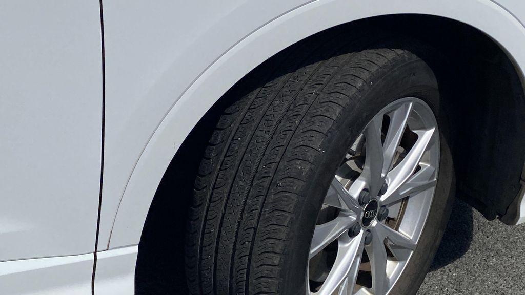 used 2023 Audi Q3 car, priced at $27,488