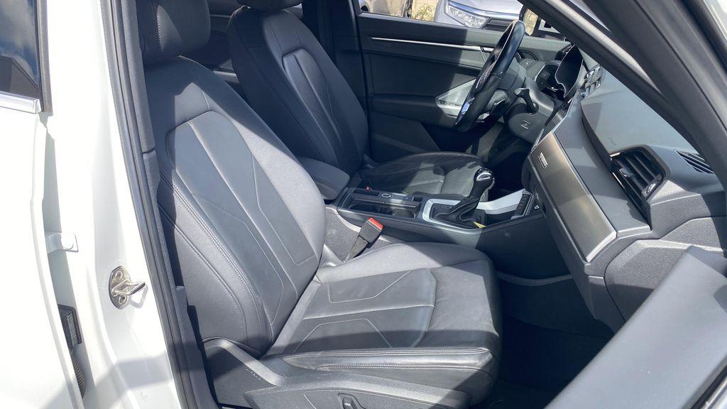 used 2023 Audi Q3 car, priced at $27,488