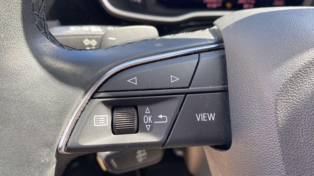 used 2023 Audi Q3 car, priced at $27,488