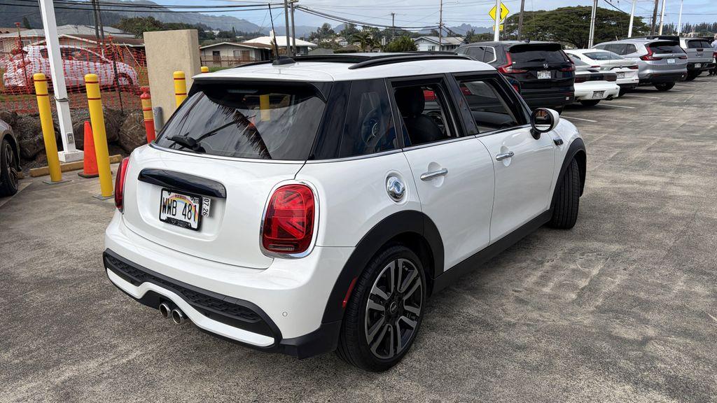 used 2024 MINI Hardtop car, priced at $28,995
