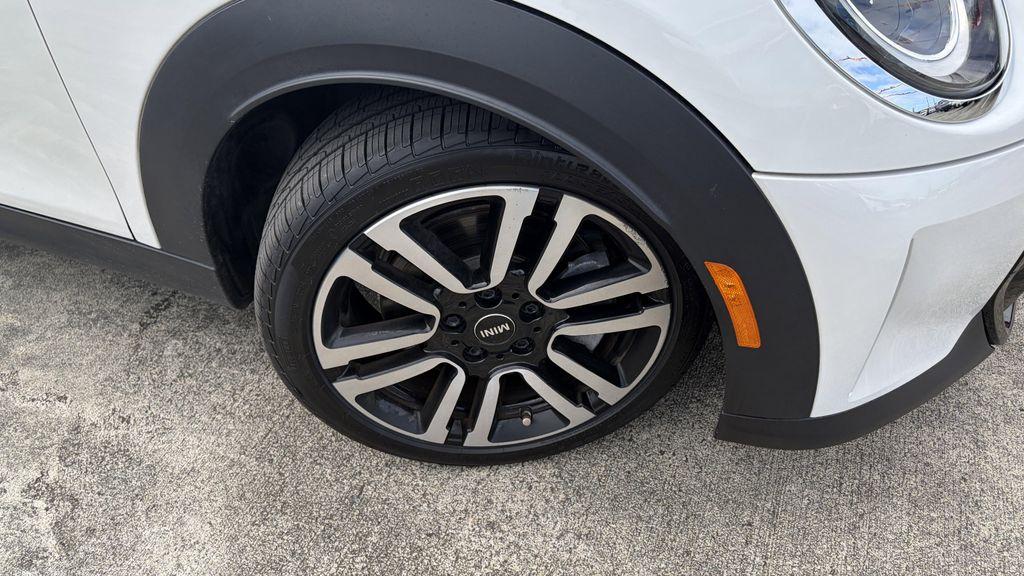 used 2024 MINI Hardtop car, priced at $28,995