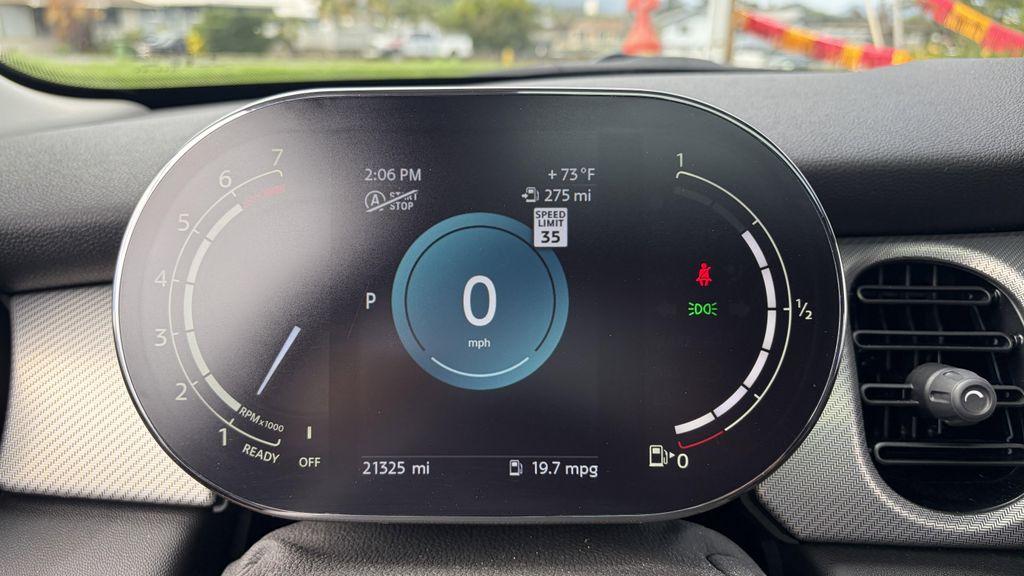 used 2024 MINI Hardtop car, priced at $28,995