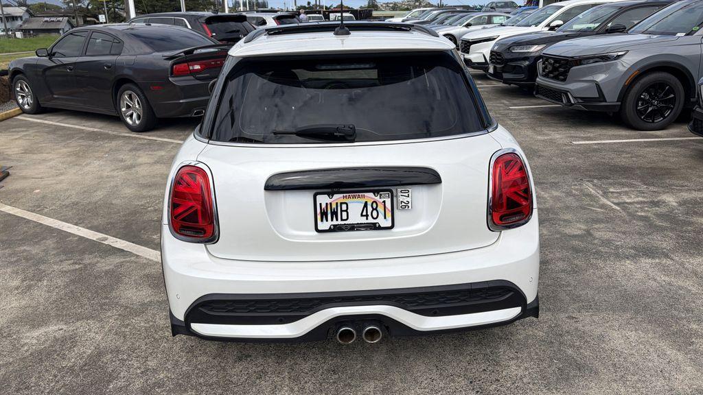 used 2024 MINI Hardtop car, priced at $28,995