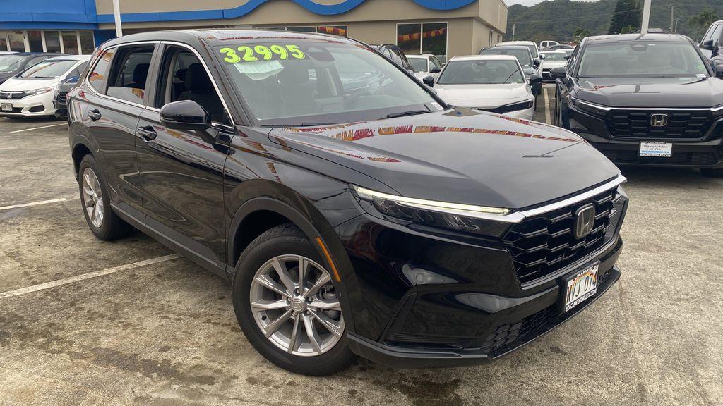 used 2023 Honda CR-V car, priced at $28,558