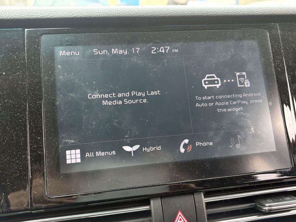 used 2022 Kia Niro car, priced at $23,532