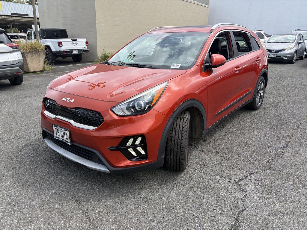 used 2022 Kia Niro car, priced at $23,532