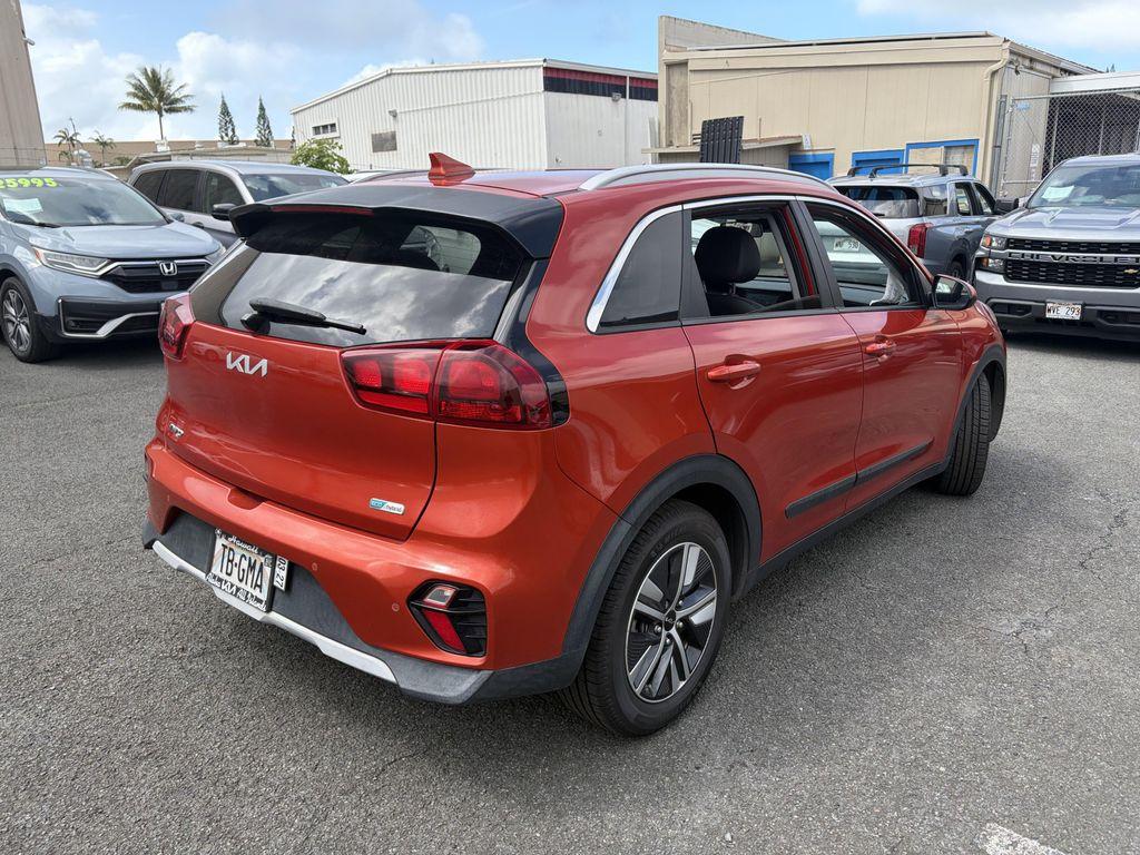used 2022 Kia Niro car, priced at $23,532