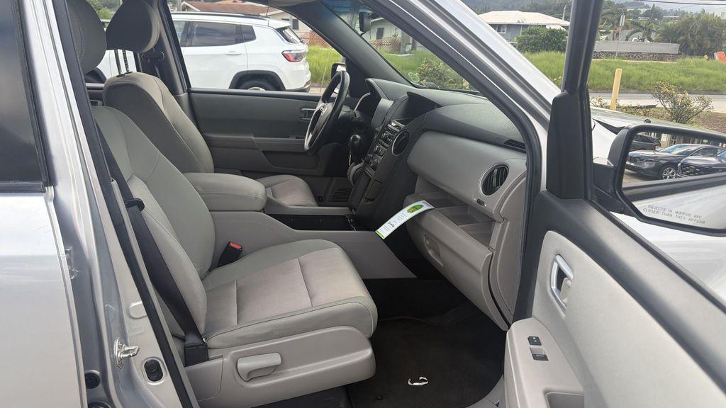 used 2012 Honda Pilot car, priced at $12,995