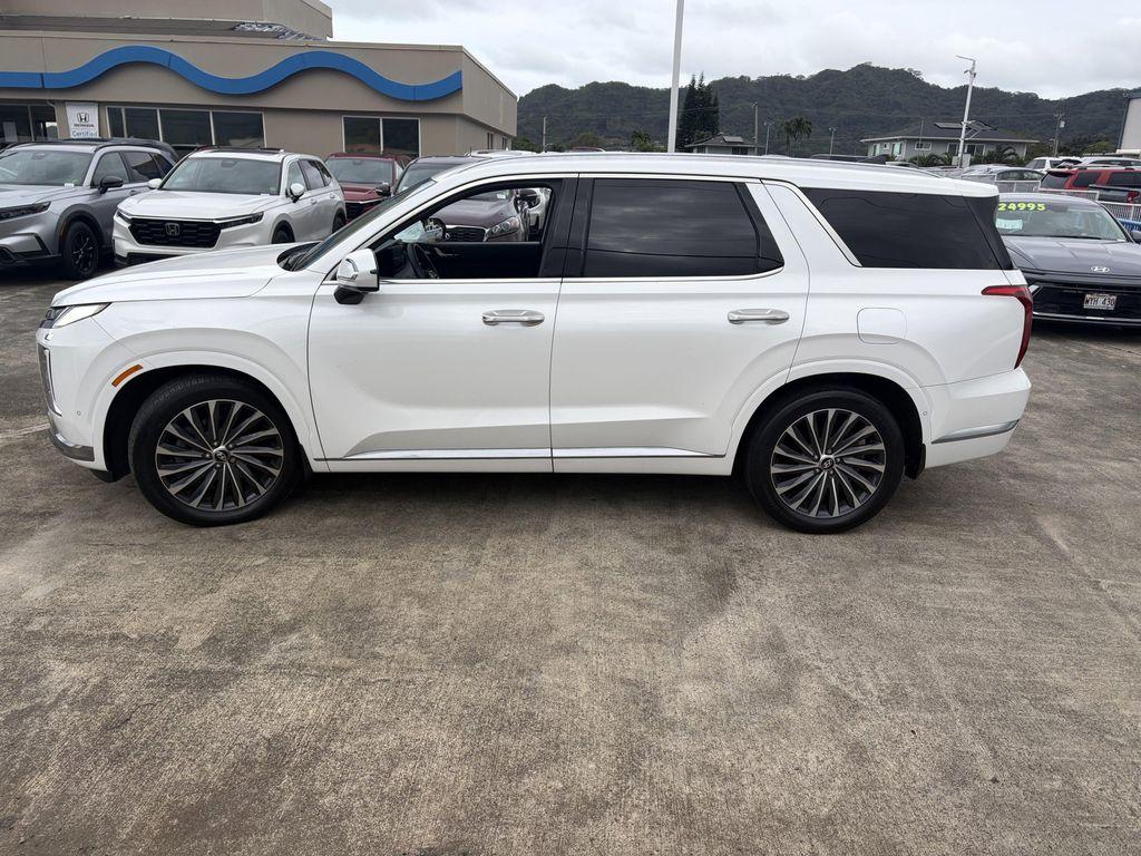 used 2023 Hyundai Palisade car, priced at $36,978