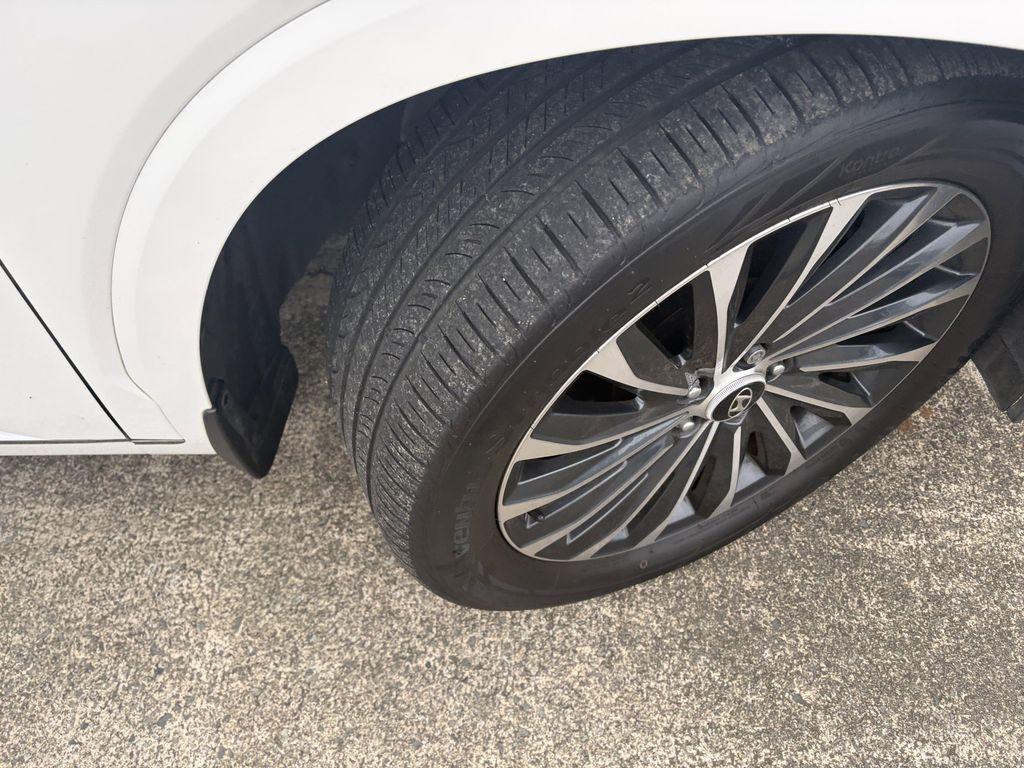 used 2023 Hyundai Palisade car, priced at $36,978